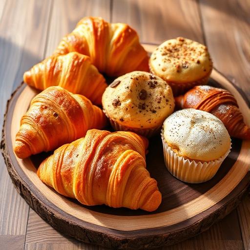 Quality Pastries Sunset Café - Quality Pastries & Food